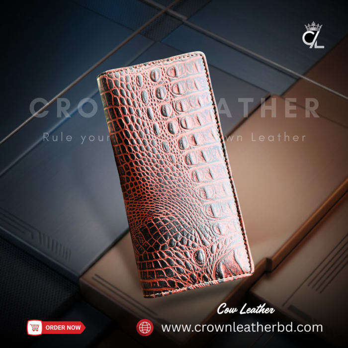 CL-301 Crocodile Design